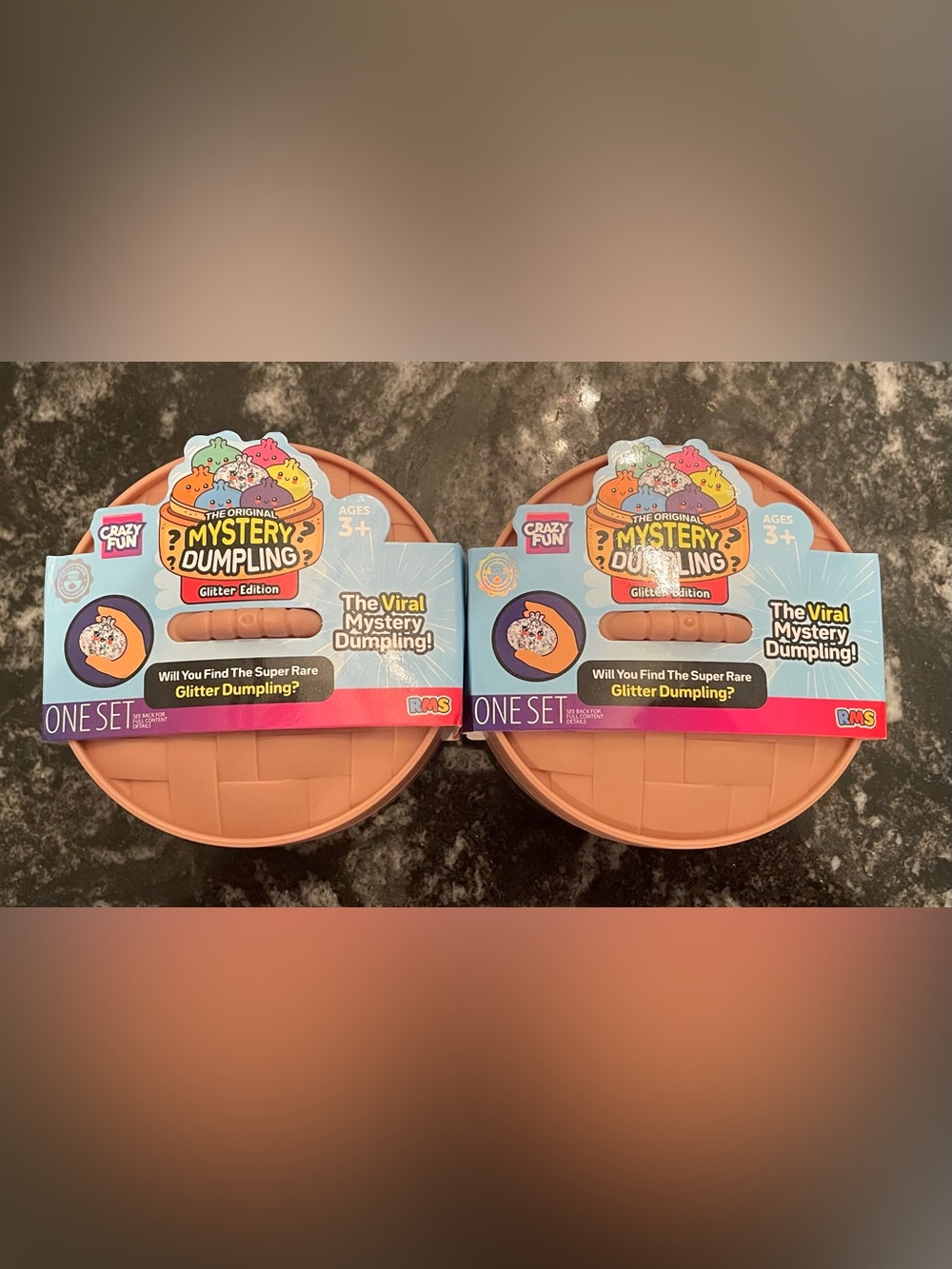 RMS Mystery Dumpling Bundle